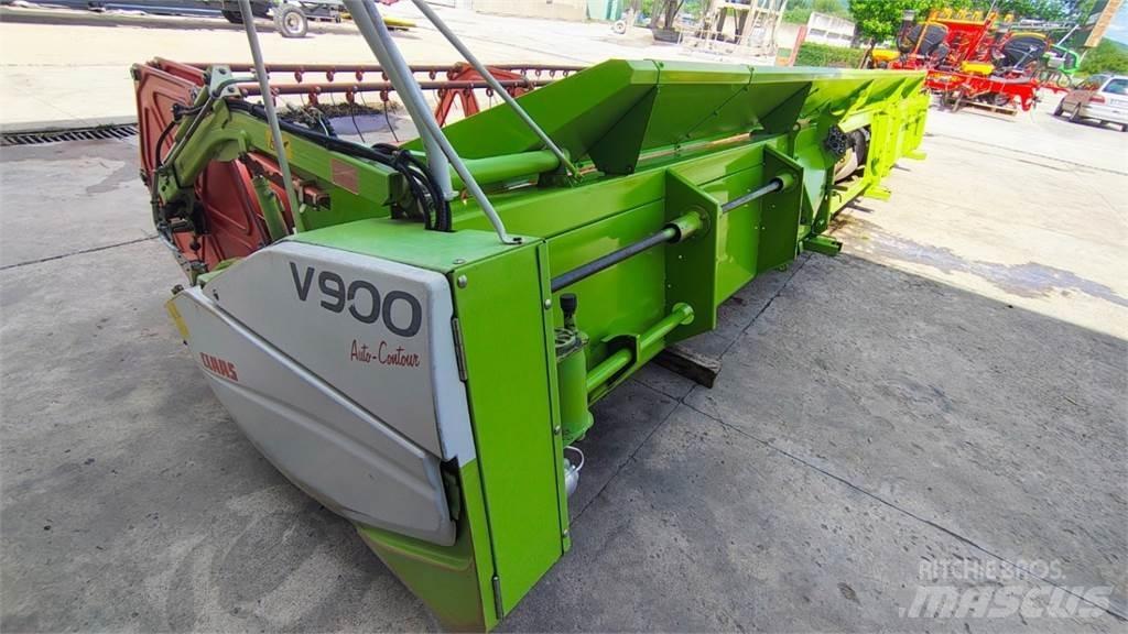 CLAAS V900 Boomvelkoppen