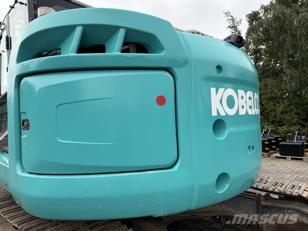 Kobelco SK230SRLC-5 Rupsgraafmachines