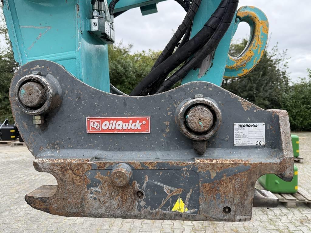 Kobelco SK230SRLC-5 Rupsgraafmachines