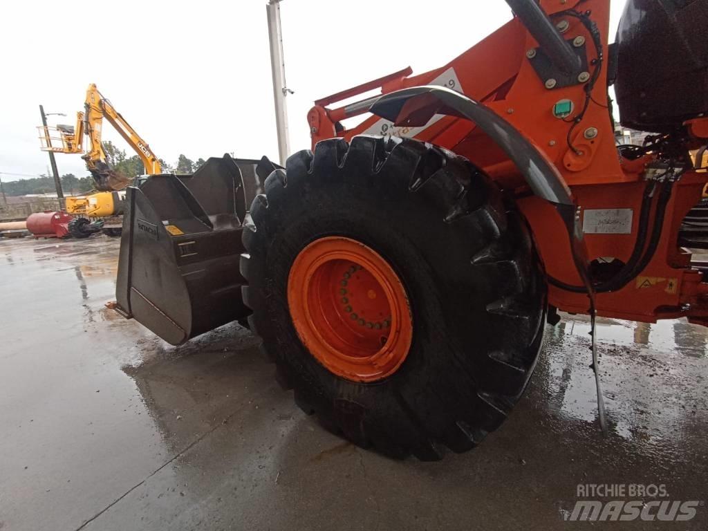 Hitachi ZW 310-6 Wielladers