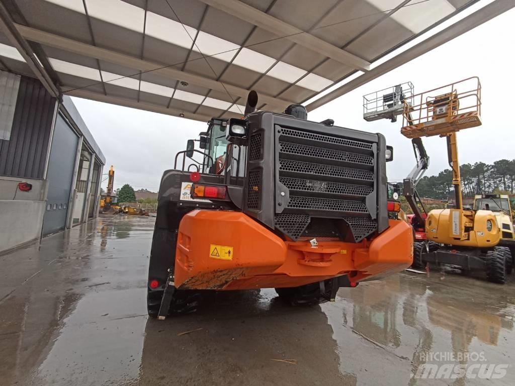Hitachi ZW 310-6 Wielladers