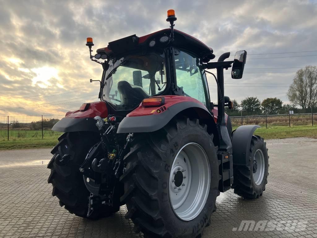 Case IH Maxxum 125 Tractoren