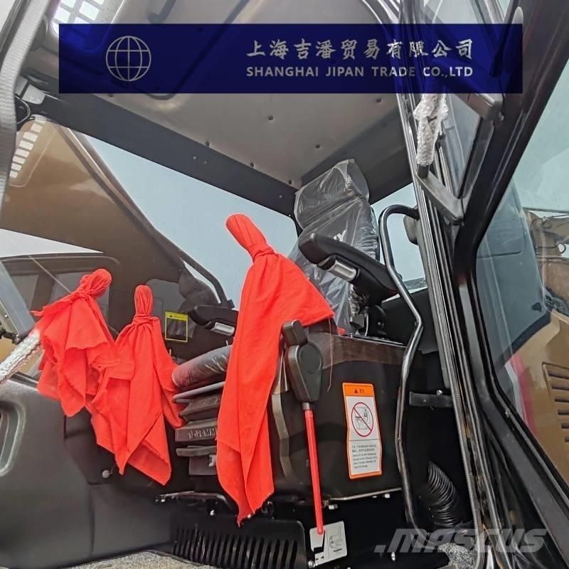 Sany SY 305 Rupsgraafmachines