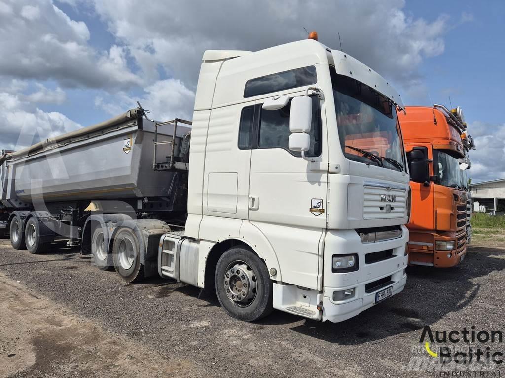 MAN TGA28.480 Trekkers