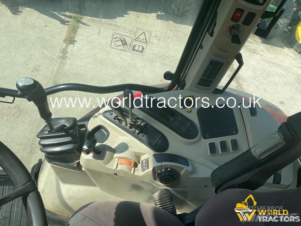 Massey Ferguson 5611 Tractoren