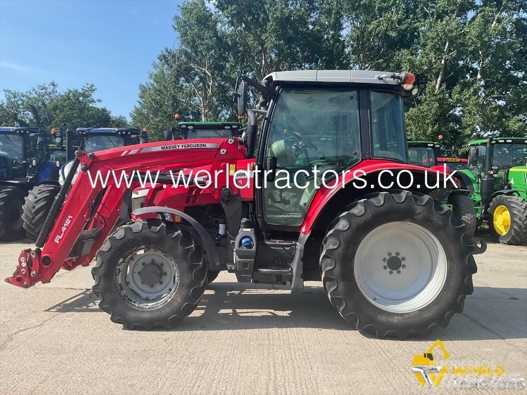 Massey Ferguson 5611 Tractoren
