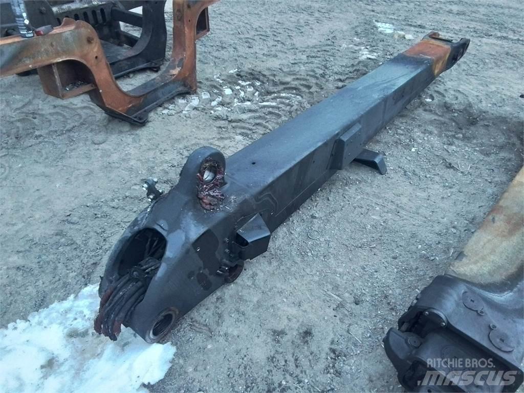 Ponsse K121M Uitrijwagenkranen