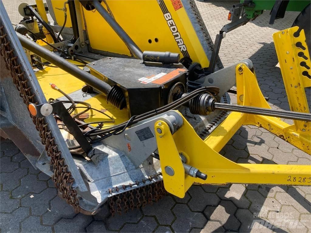 Bednar MZ 6000 Terreinbeheermachines - overige
