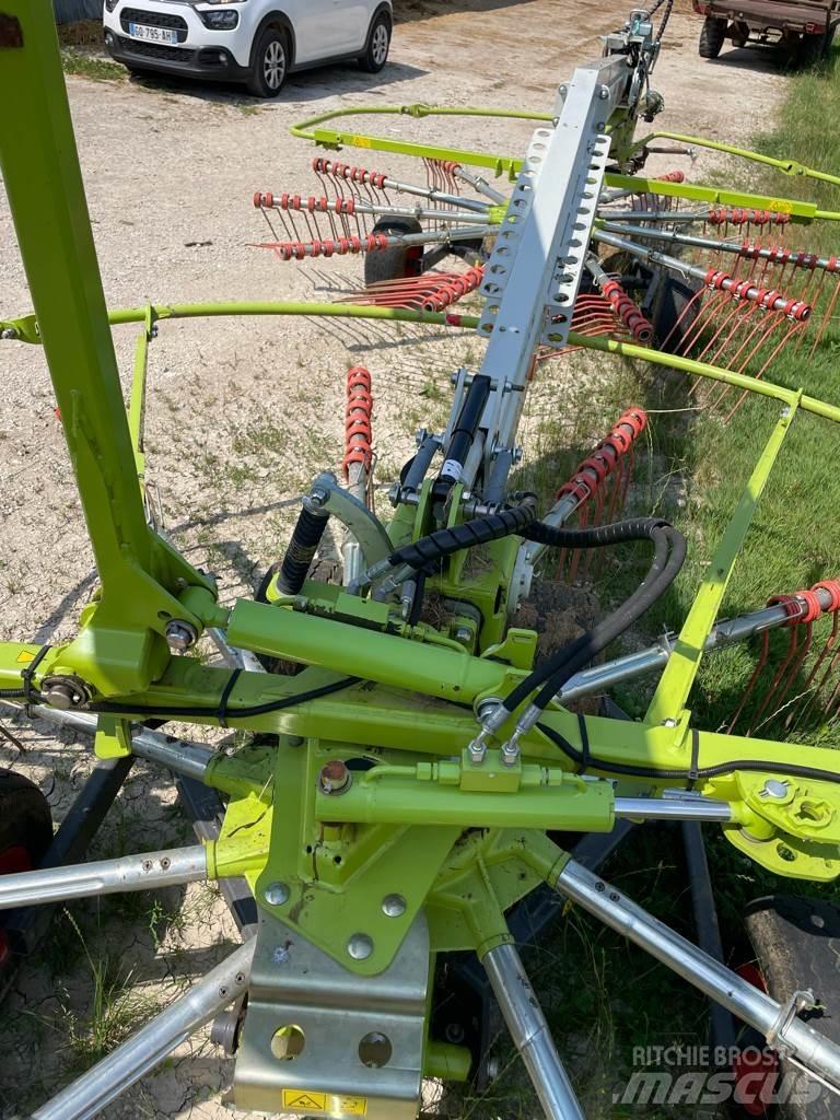 CLAAS Liner 700 Zwadharken