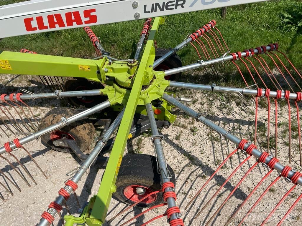 CLAAS Liner 700 Zwadharken