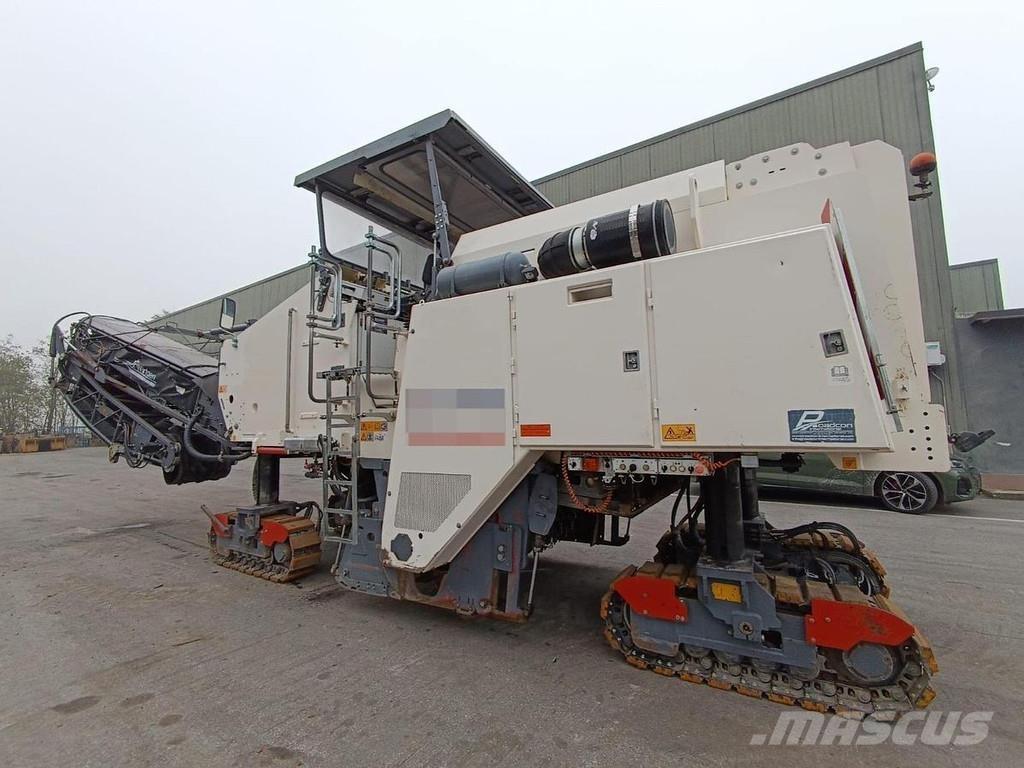 Wirtgen W2000 Betonsteenmachines