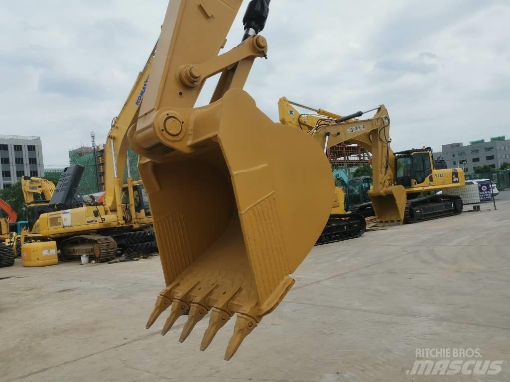 CAT 320 D Rupsgraafmachines