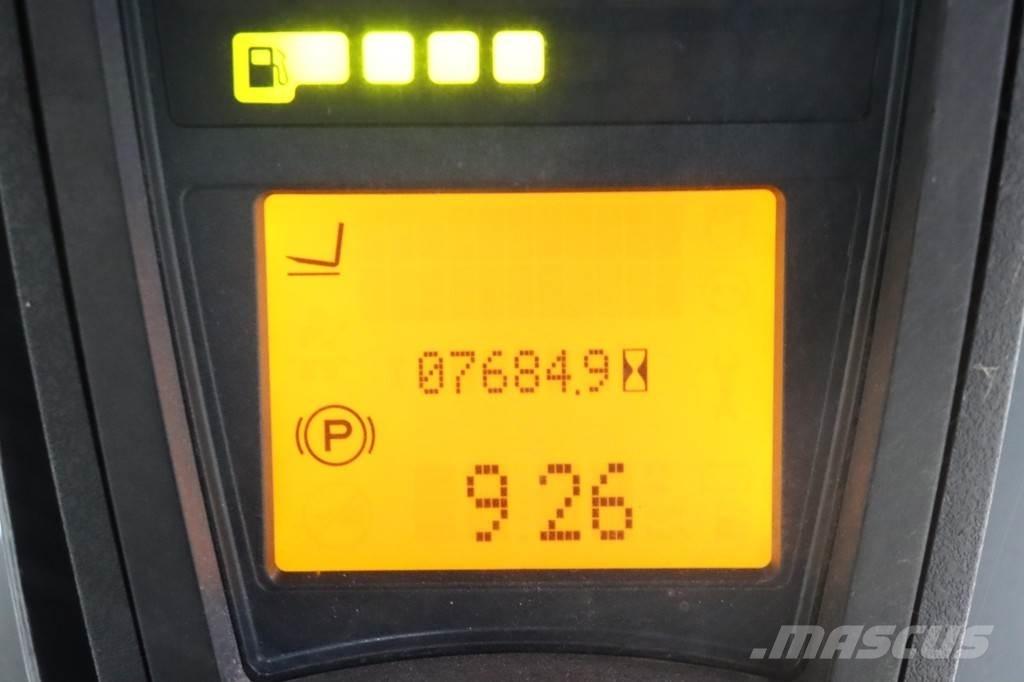 Linde H30D Diesel heftrucks