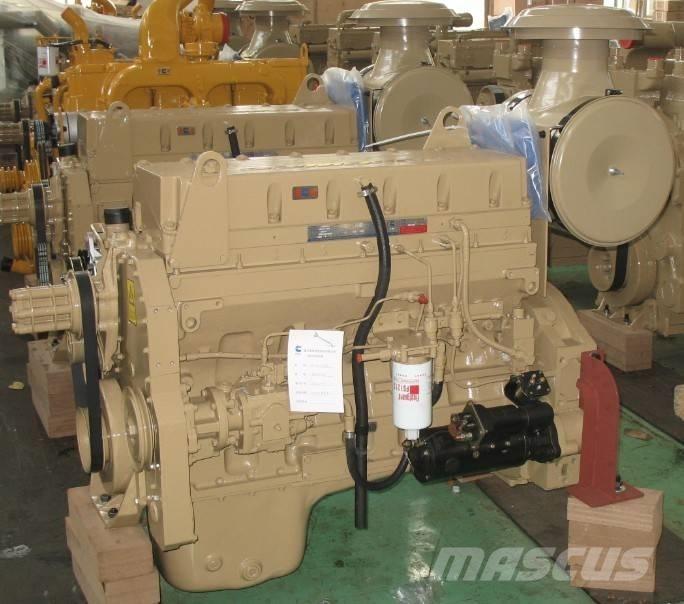 Cummins M11-C335 Motoren