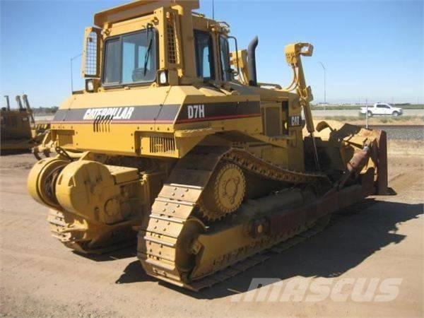 CAT D 7 H Rupsdozers