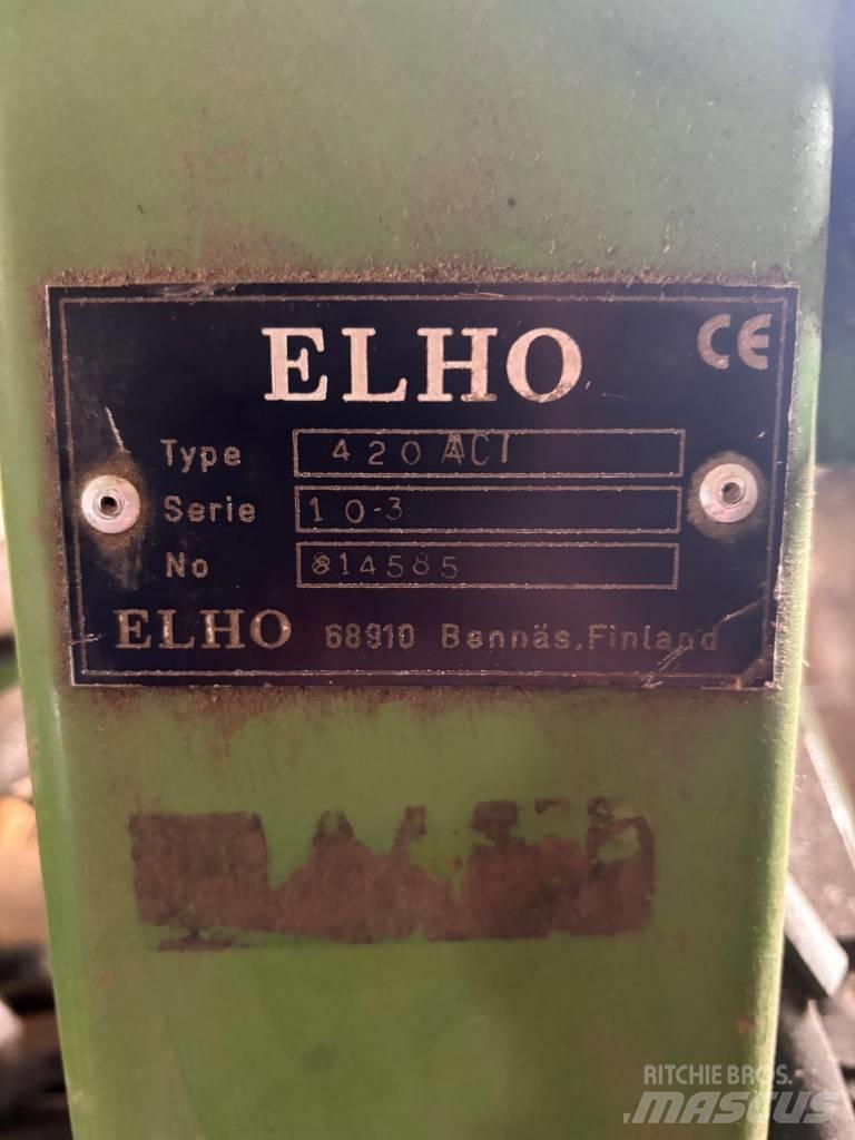Elho 420ACI Wikkelaars