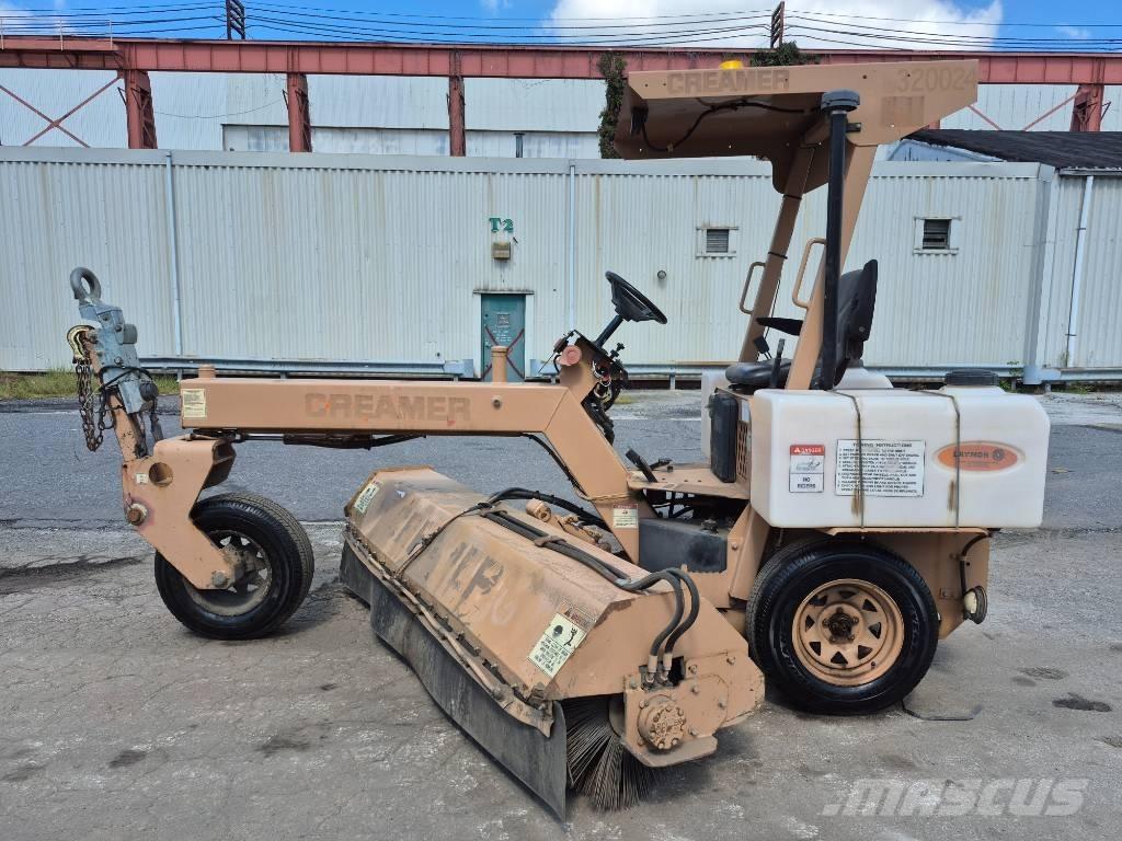Lay-Mor SM 300 Borstels