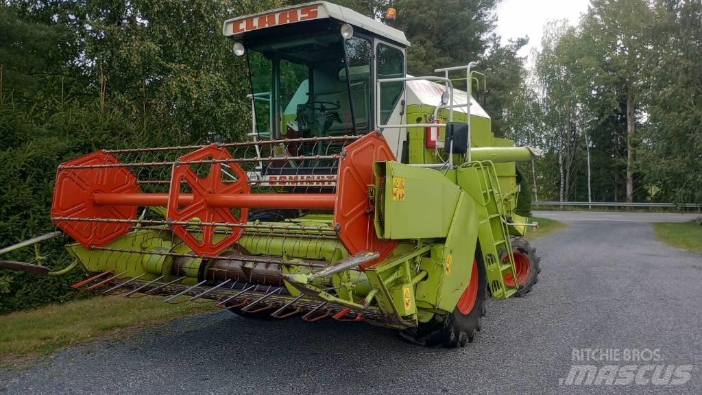 CLAAS 58 S Maaidorsmachines