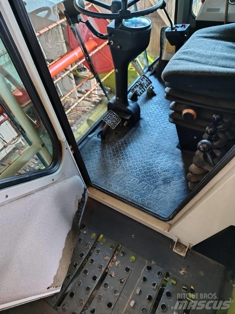 CLAAS 58 S Maaidorsmachines