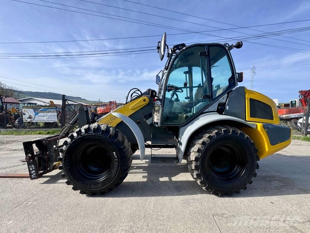 Kramer 1150 Wielladers