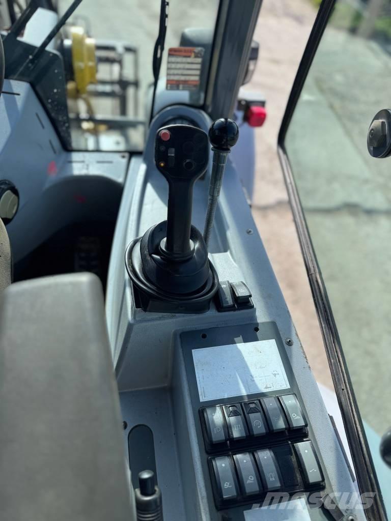 Kramer 1150 Wielladers