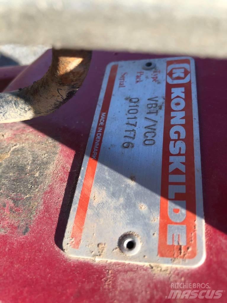 Kongskilde VBT 3.M Row crop cultivators