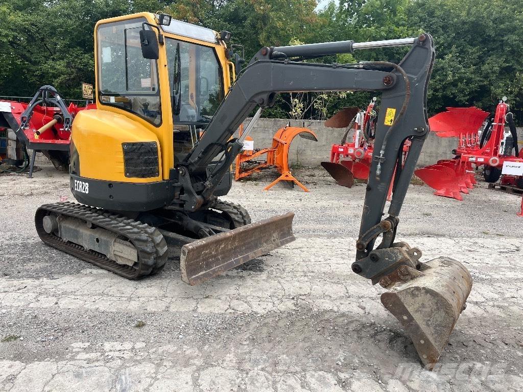 Volvo ECR 28 Minigraafmachines < 7t