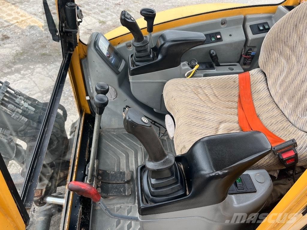 Volvo ECR 28 Minigraafmachines < 7t