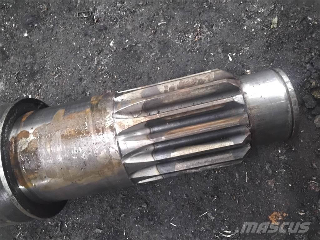 Valmet Cr570 Uitrijwagenkranen