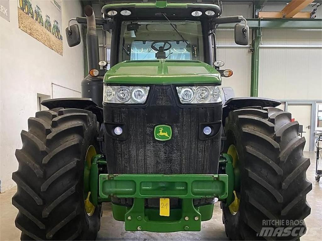 John Deere 8360R Tractoren