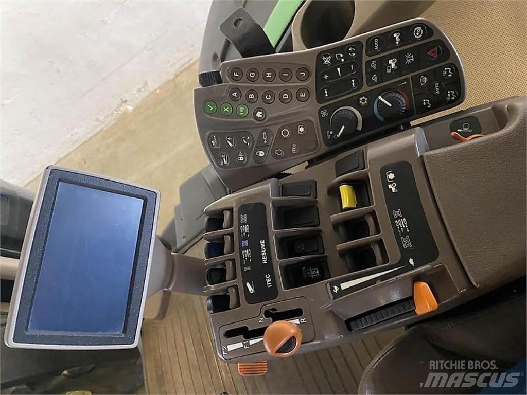 John Deere 8360R Tractoren