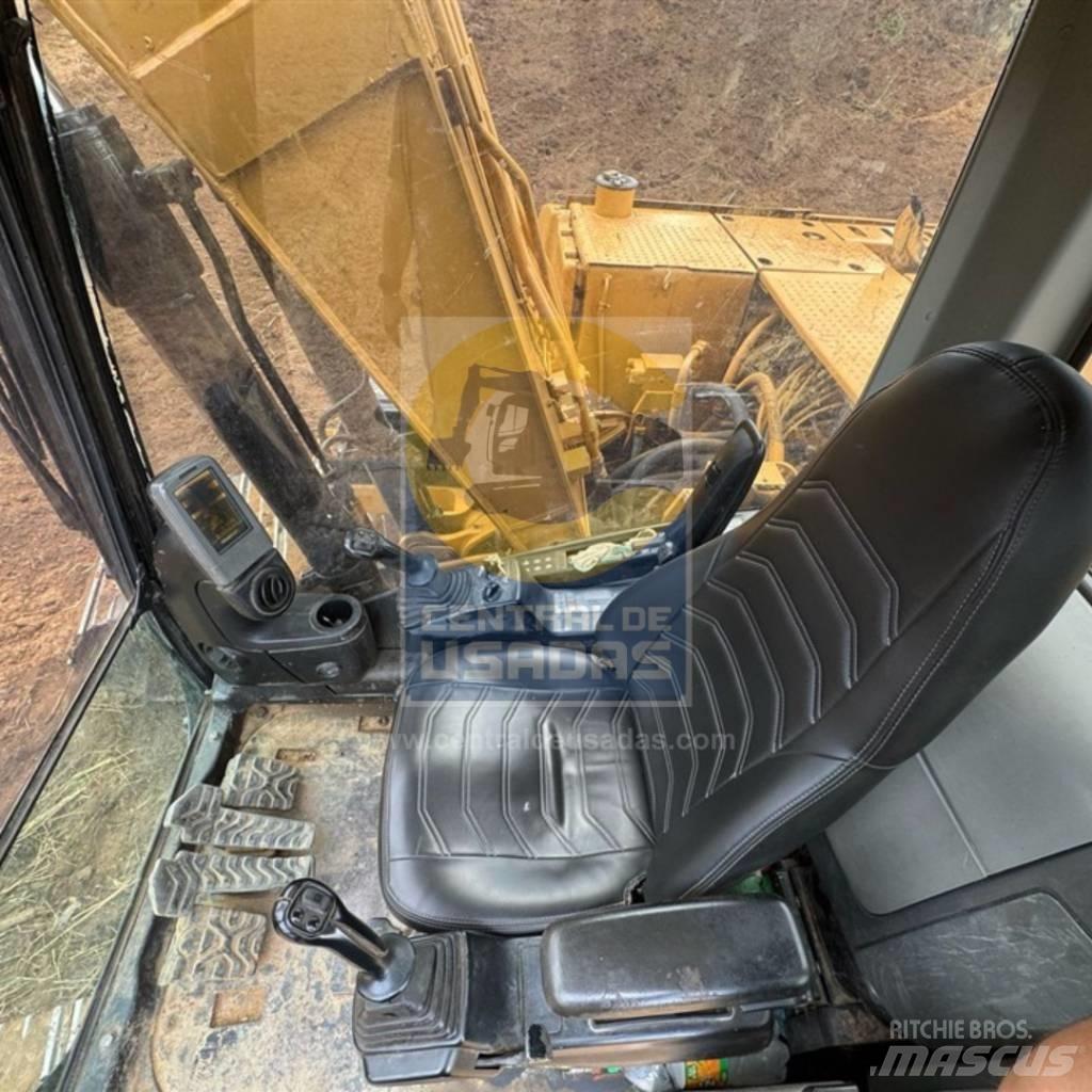 CAT 312 D L Rupsgraafmachines
