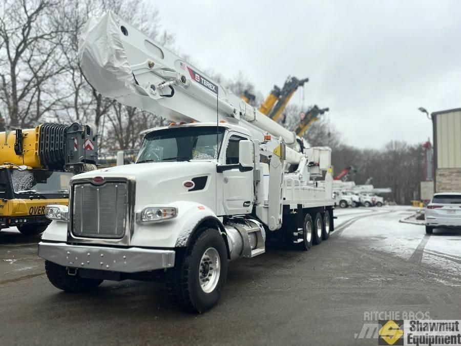 Terex TM125 Auto hoogwerkers