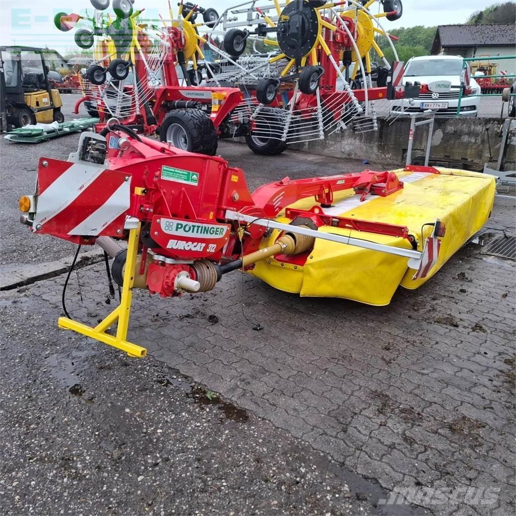 Pöttinger Mähwerk Maaiers