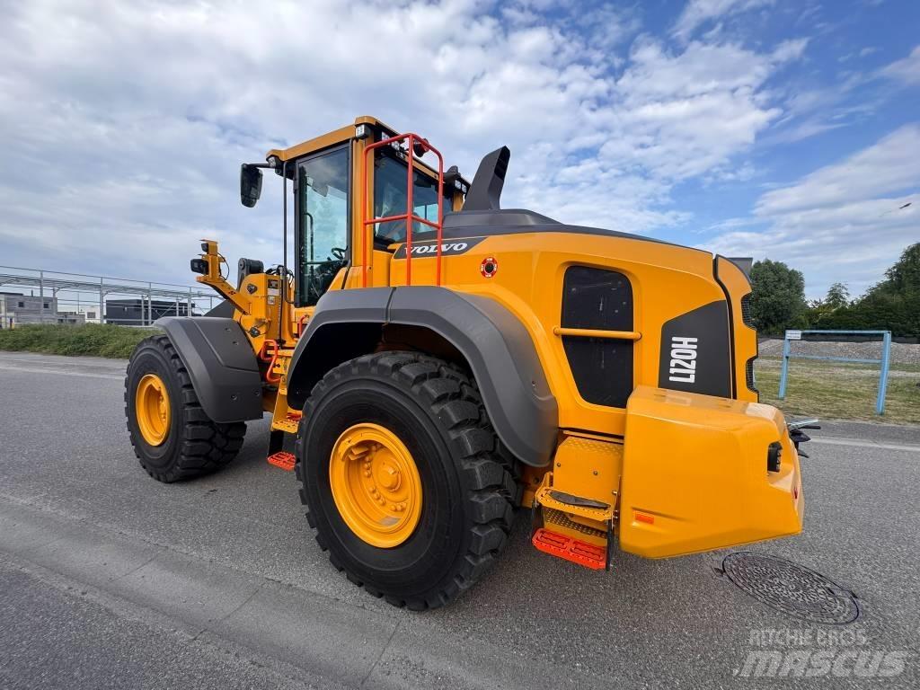 Volvo L 120 H2 Wielladers