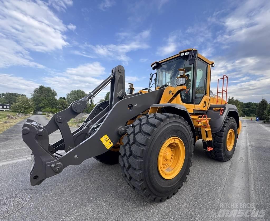 Volvo L 120 H2 Wielladers
