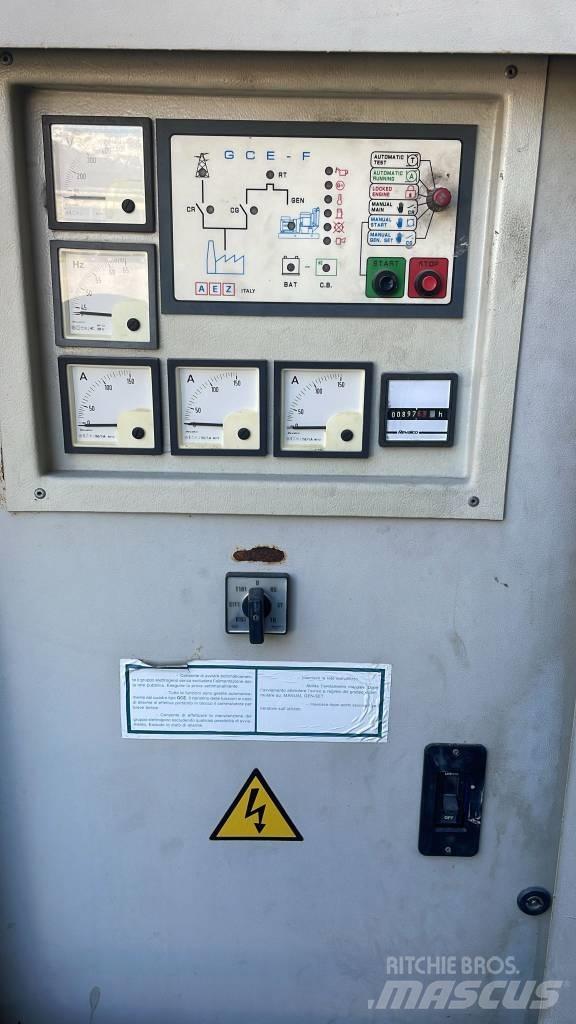  GEMAP GSP 80I Diesel generatoren