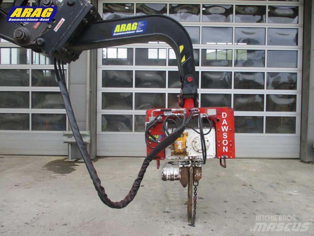  Dawson EMV70 Trilblokken