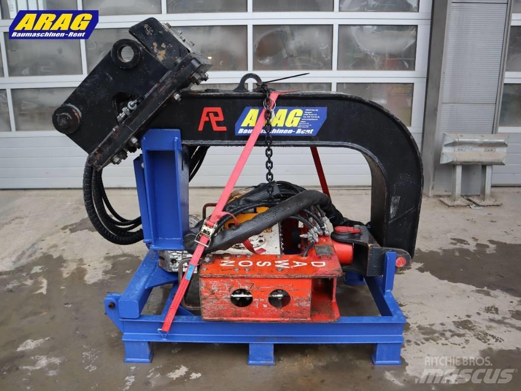  Dawson EMV70 Trilblokken