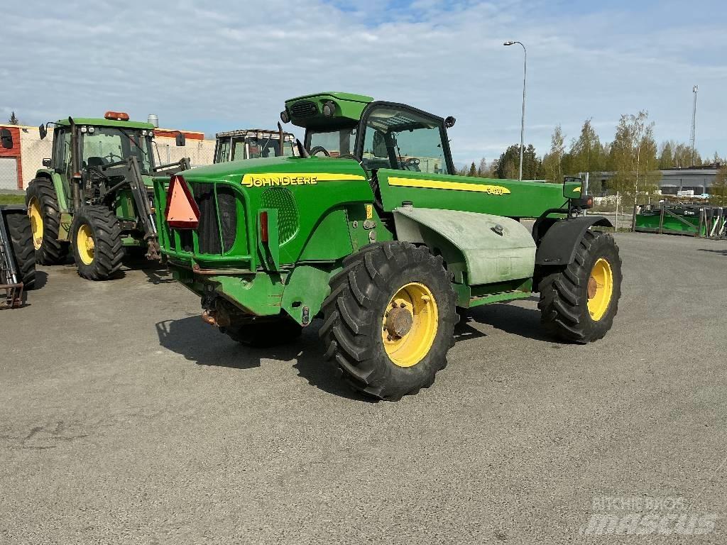 John Deere 3420 Verreikers voor landbouw