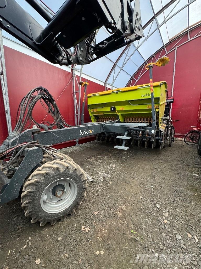 Junkkari M 300 Plus Zaaicombinaties