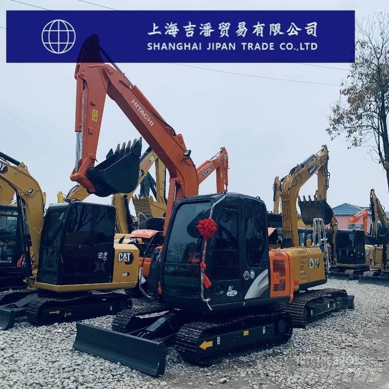 Hitachi ZX 60 Minigraafmachines < 7t