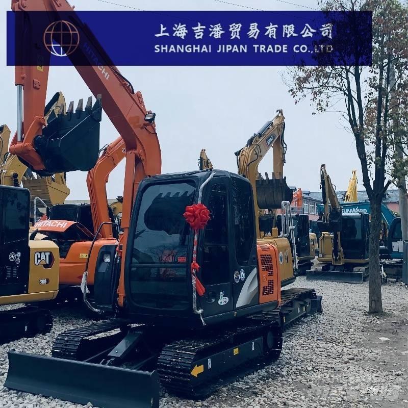 Hitachi ZX 60 Minigraafmachines < 7t