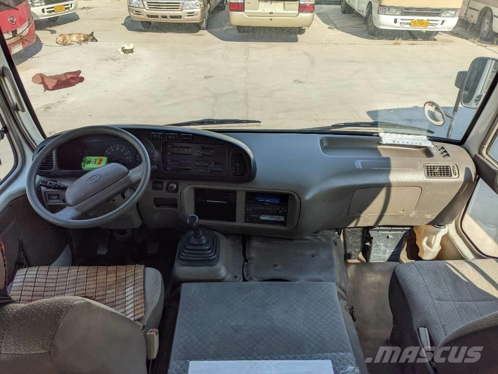 Toyota Coaster Bus Minibussen