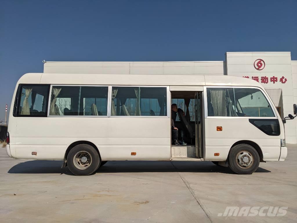Toyota Coaster Bus Minibussen