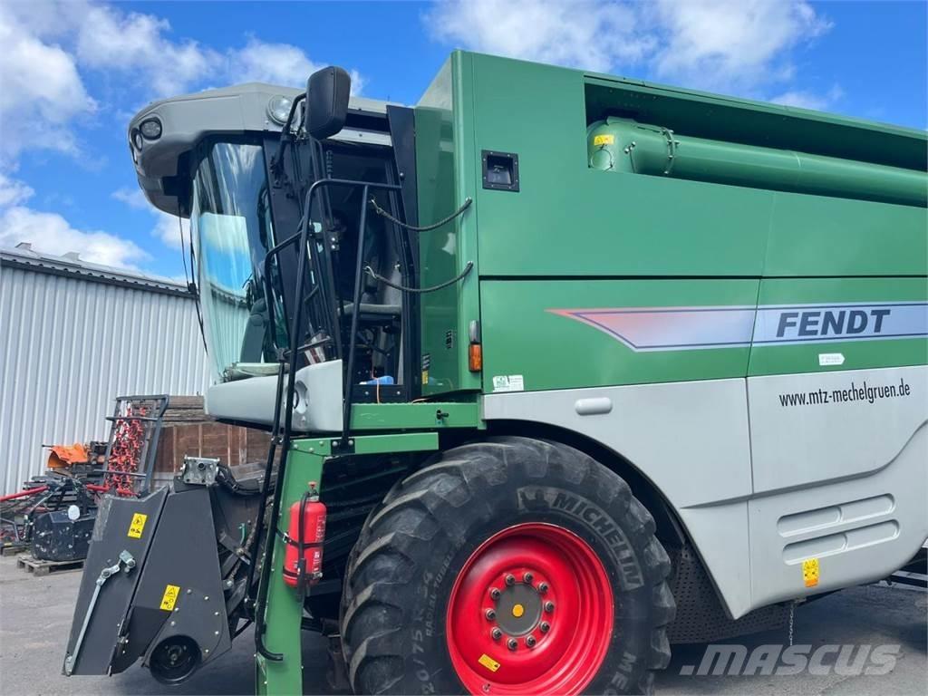 Fendt 8400 P AL Maaidorsmachines