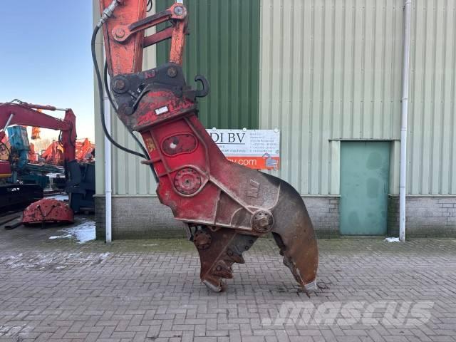 Verachterd VHP-40 Scharen