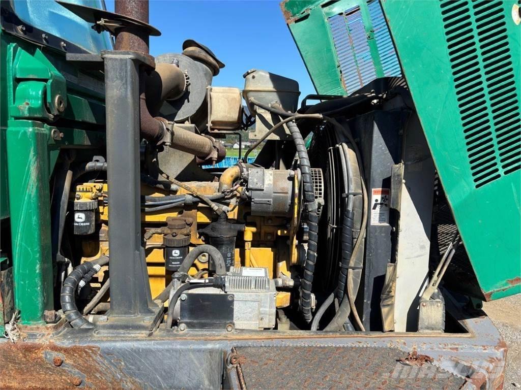 Timberjack 1410 D Uitrijwagens