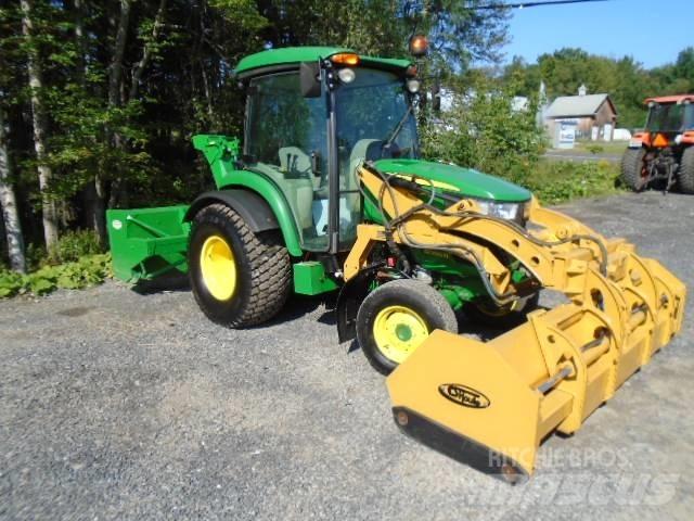 John Deere 4066 R Tractoren