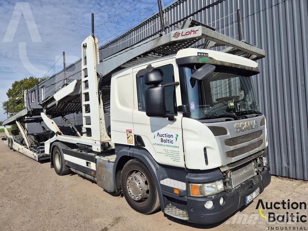 Scania R 450 Oprijwagen